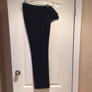 Ann Taylor women pants 6 thick material